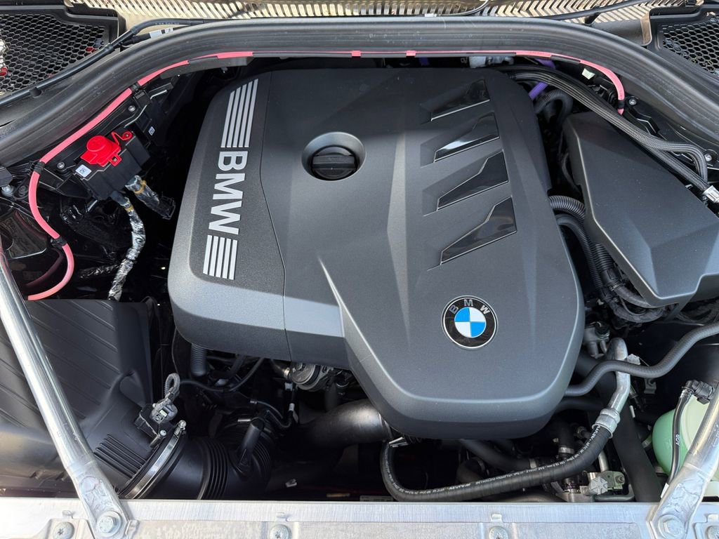 Certified 2025 BMW X3 xDrive30i w/ Premium Package AWD/4WD image 36