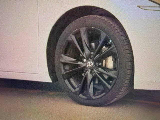 Used 2023 Lexus ES 350 F Sport w/ Accessory Package (Z2) FWD image 8