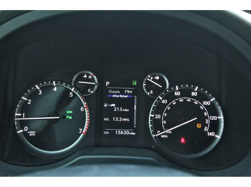 Used 2023 Lexus GX 460 Premium w/ Premium Plus Package AWD/4WD image 13
