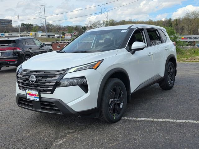 New 2026 Nissan Rogue SV w/ Cold Weather Package AWD/4WD image 6