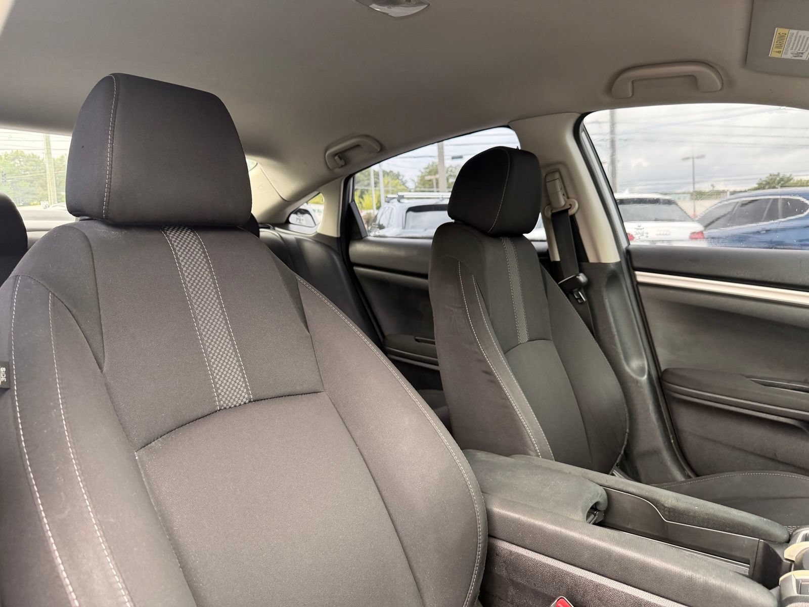 Used 2020 Honda Civic LX image 32