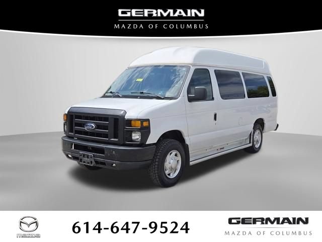 Used 2011 Ford E-250 and Econoline 250 Extended w/ PWR Group