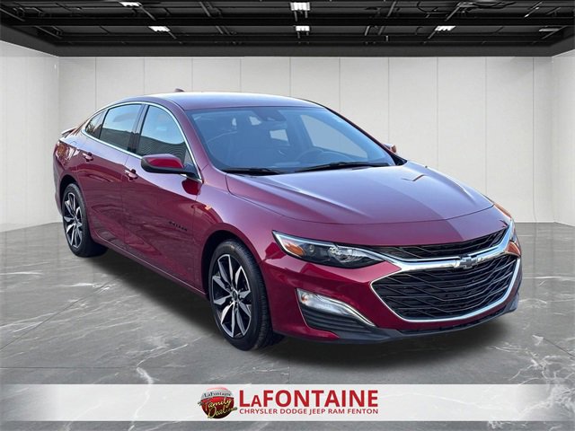 Used 2023 Chevrolet Malibu RS w/ LPO, Floor Liner Package image 7