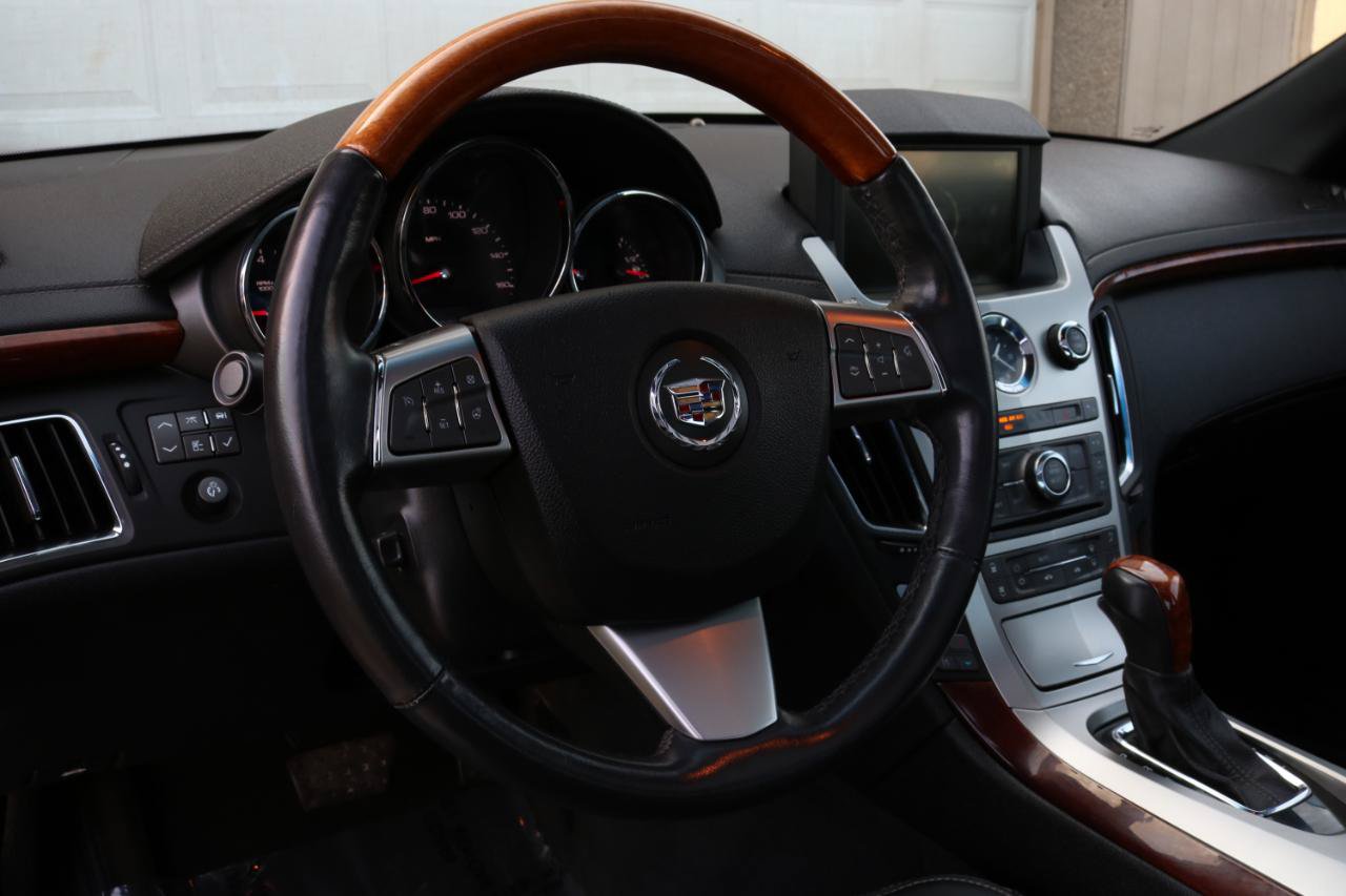 Used 2011 Cadillac CTS Premium AWD/4WD image 26