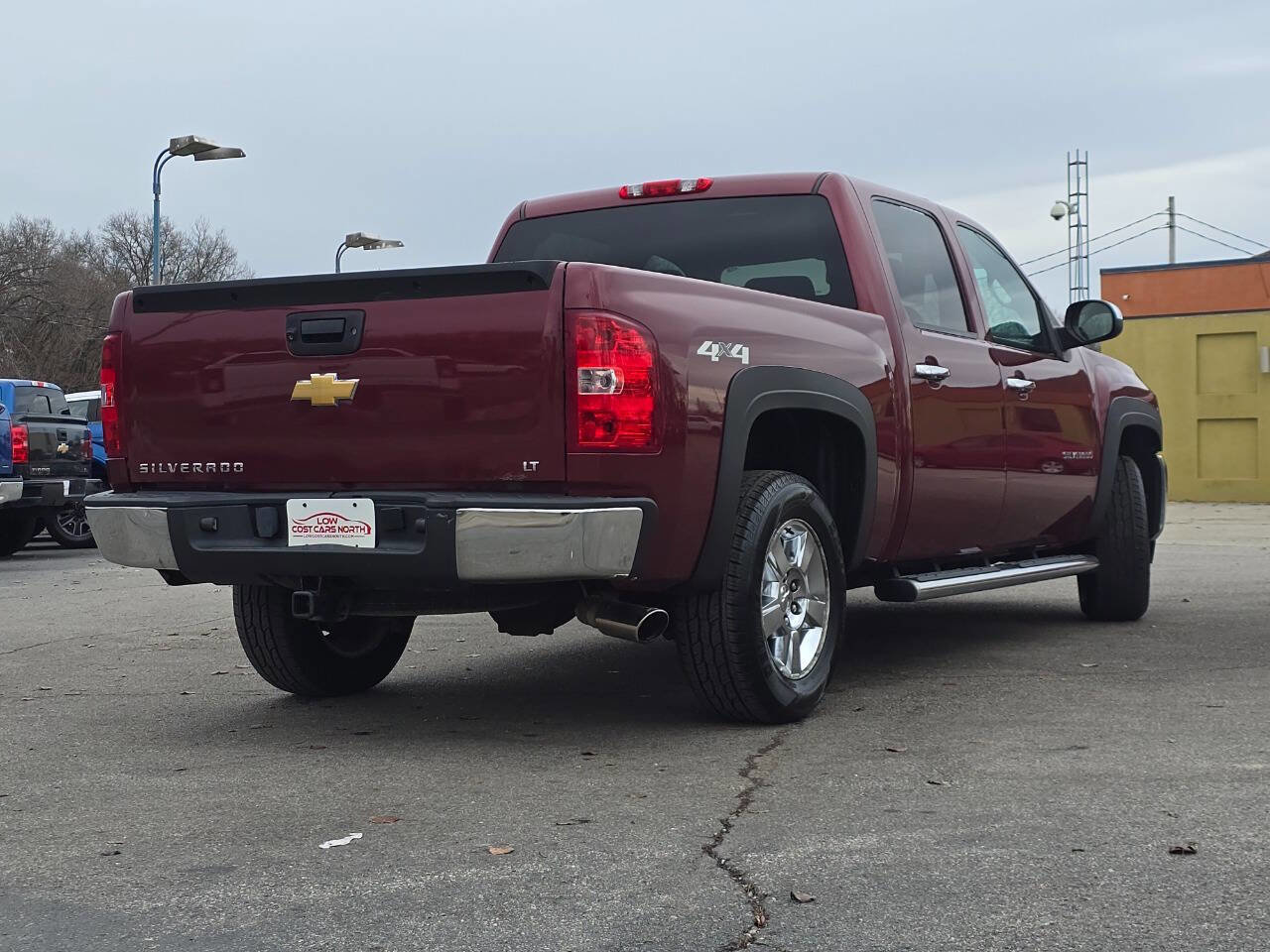 Used 2013 Chevrolet Silverado 1500 LT w/ All-Star Edition image 8