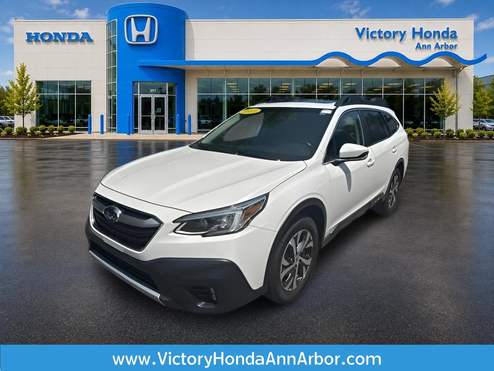 Used 2022 Subaru Outback Limited XT