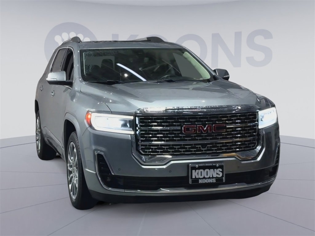 Used 2023 GMC Acadia Denali w/ Denali Technology Package image 4