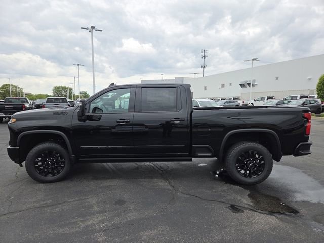 New 2026 Chevrolet Silverado 2500 High Country w/ High Country Premium Package AWD/4WD image 23