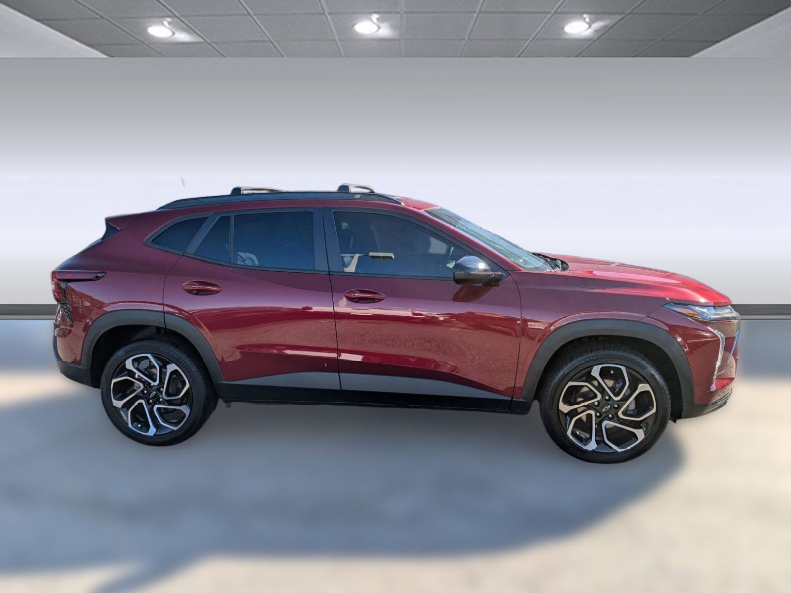 Used 2024 Chevrolet Trax RS w/ Sunroof Package image 8