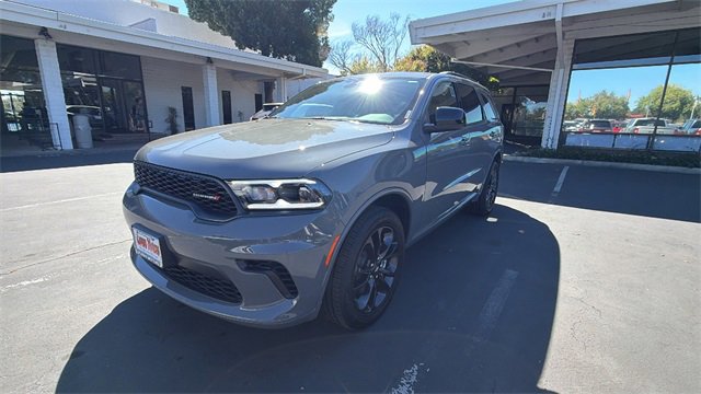 New 2026 Dodge Durango GT w/ Blacktop Package image 1
