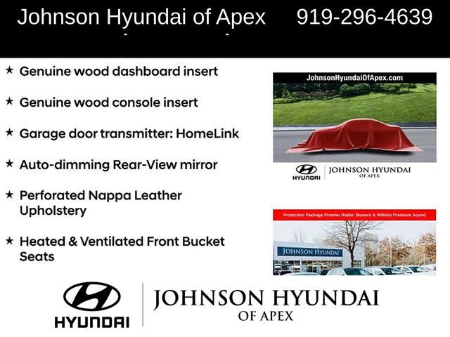 Used 2023 Volvo XC60 B6 Ultimate w/ Protection Package Premier image 28