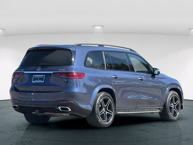 Certified 2024 Mercedes-Benz GLS 450 4MATIC image 7