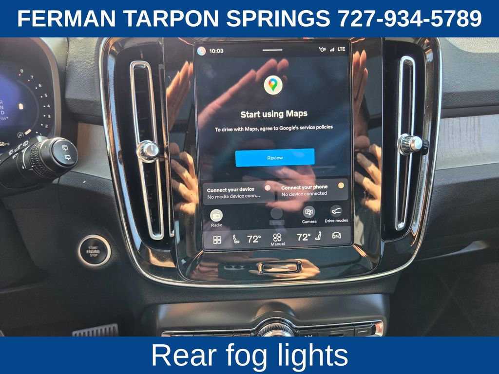 Certified 2025 Volvo XC40 B5 Ultra AWD/4WD image 26