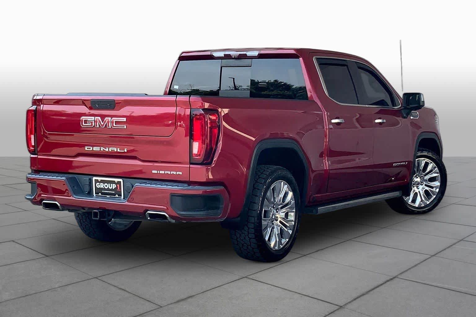 Used 2020 GMC Sierra 1500 Denali w/ Denali Ultimate Package AWD/4WD image 13