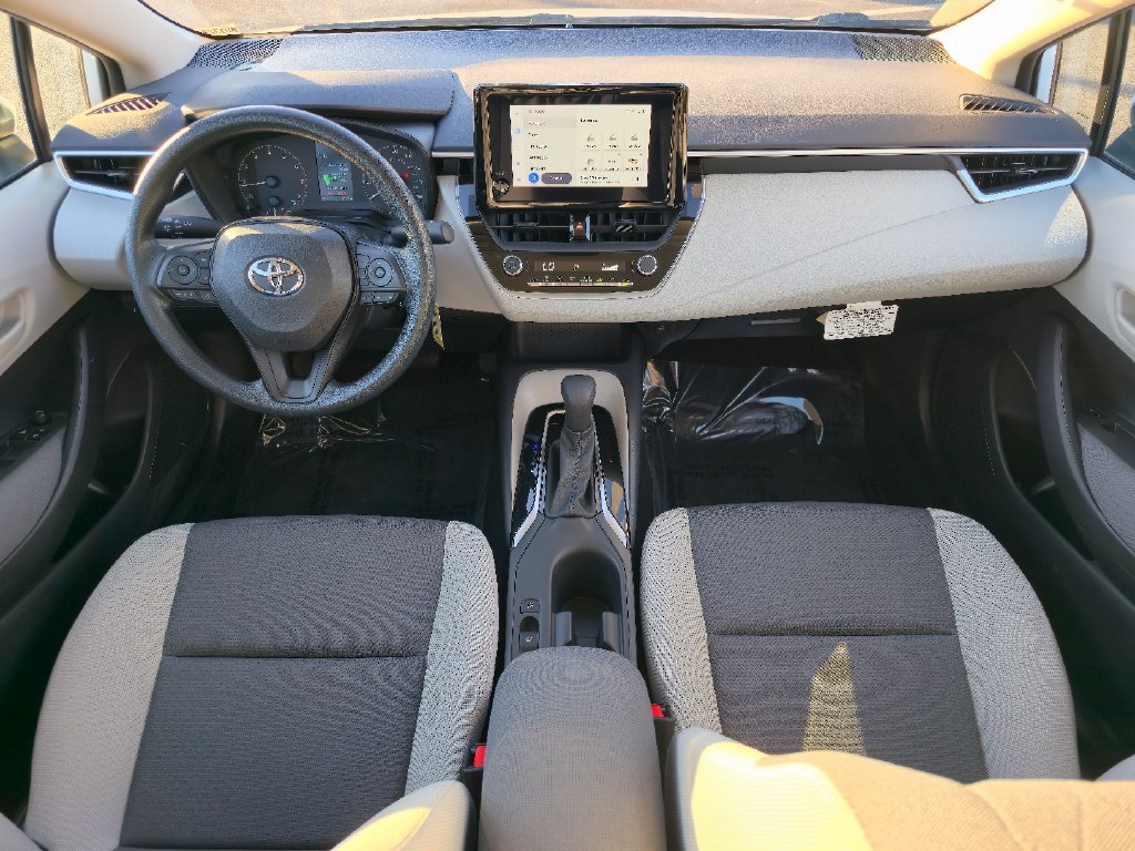 Used 2023 Toyota Corolla LE w/ Carpet Mat Package (TMS) FWD image 35