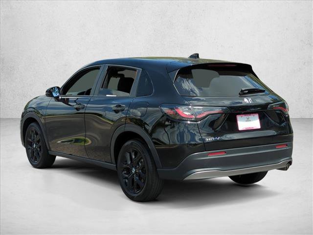 Used 2024 Honda HR-V Sport image 8