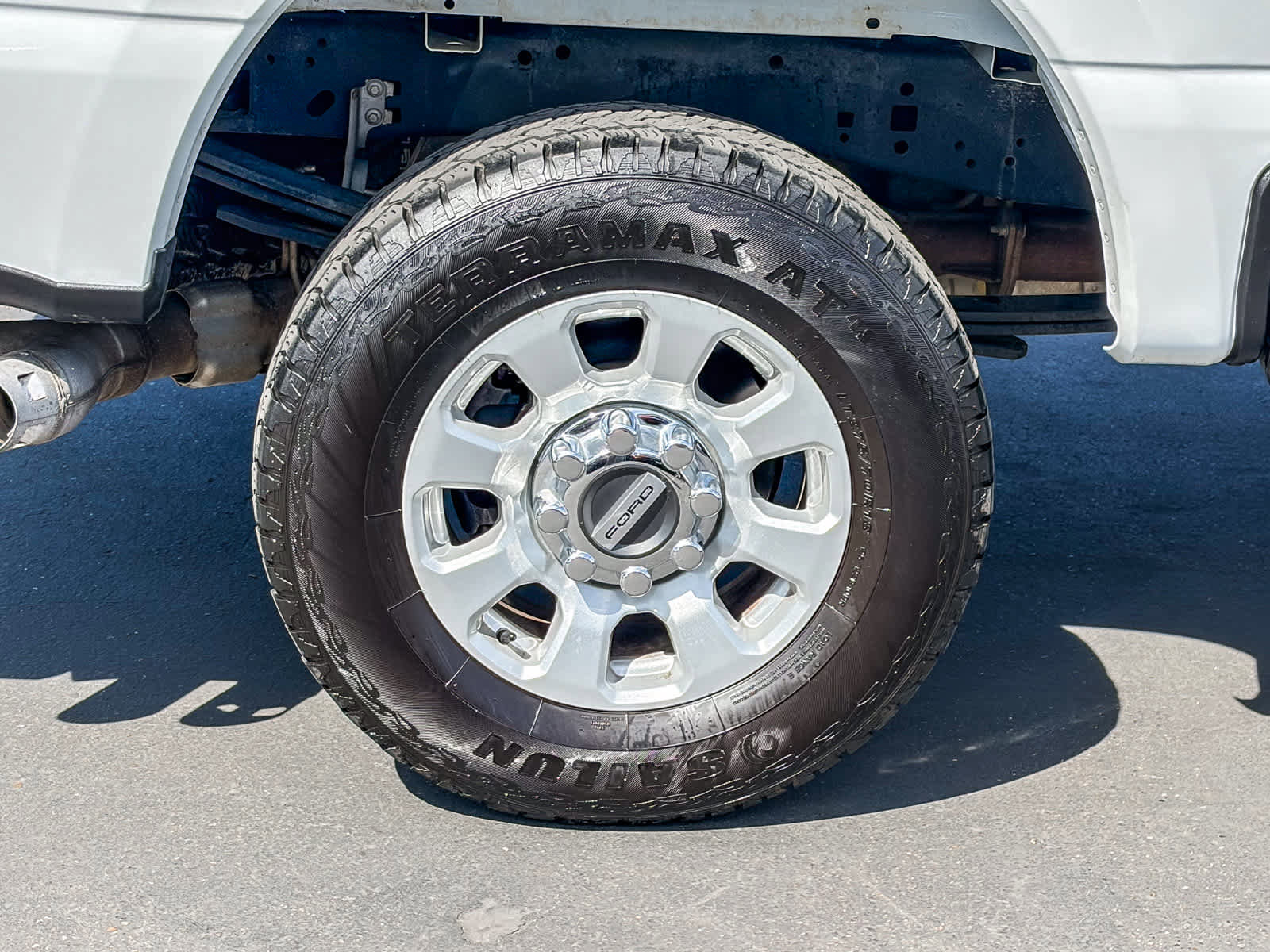 Used 2024 Ford F250 XLT w/ FX4 Off-Road Package AWD/4WD image 10