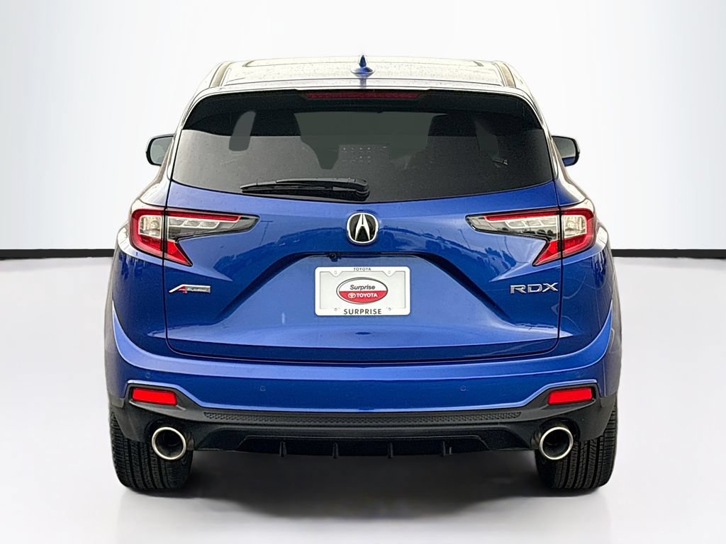 Used 2022 Acura RDX w/ Advance Package FWD image 6