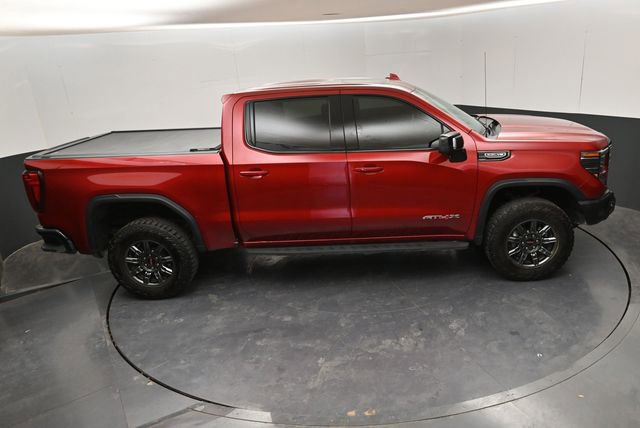 Used 2024 GMC Sierra 1500 AT4X image 29