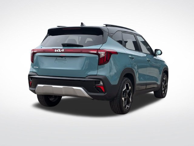 Certified 2025 Kia Seltos S FWD image 26