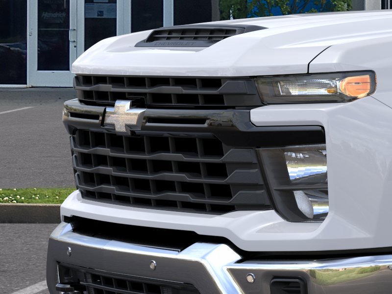 New 2026 Chevrolet Silverado 3500 W/T w/ WT/CX Safety Package AWD/4WD image 15