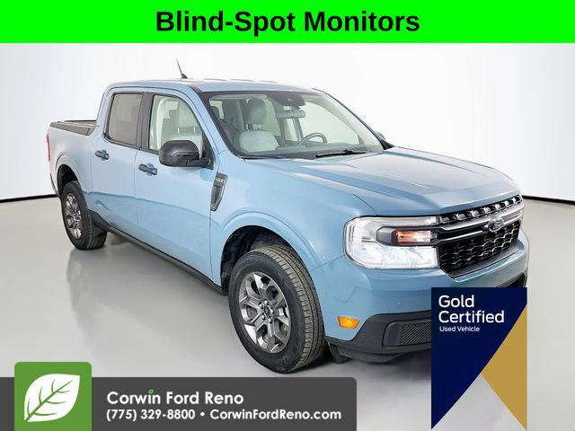 Certified 2022 Ford Maverick XLT