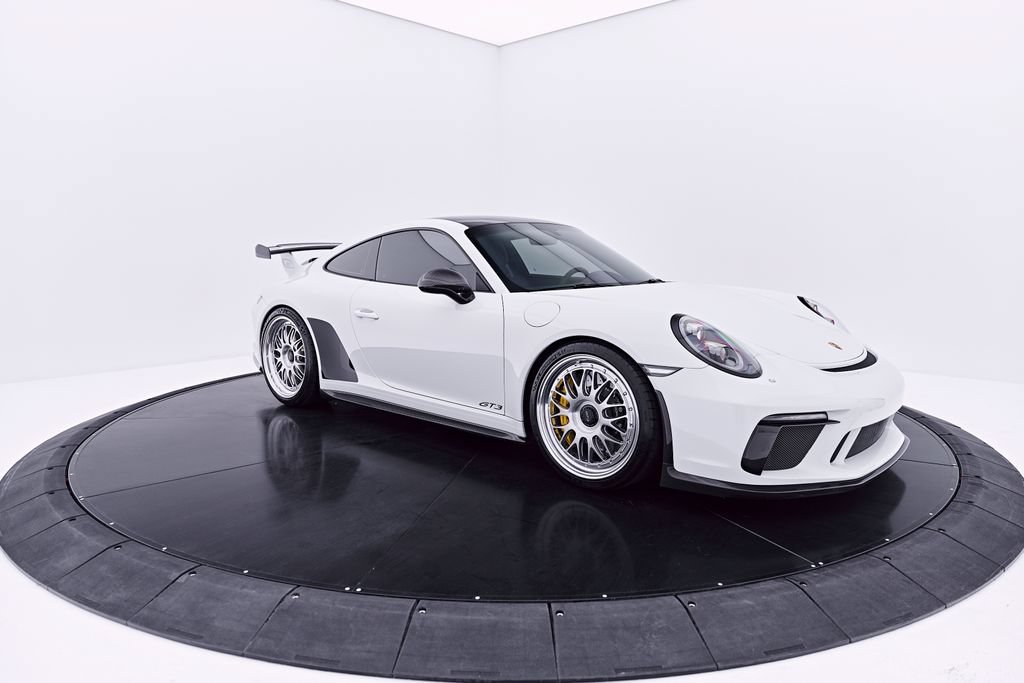 Used 2018 Porsche 911 GT3 RWD image 22