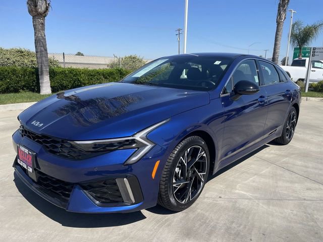 Used 2025 Kia K5 GT-Line image 4