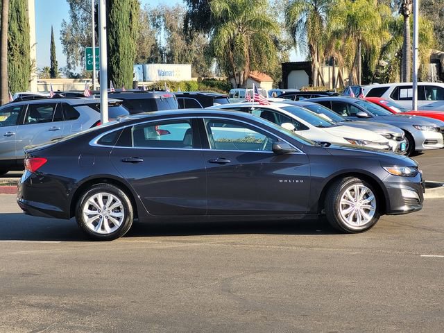 Used 2023 Chevrolet Malibu LT FWD image 4