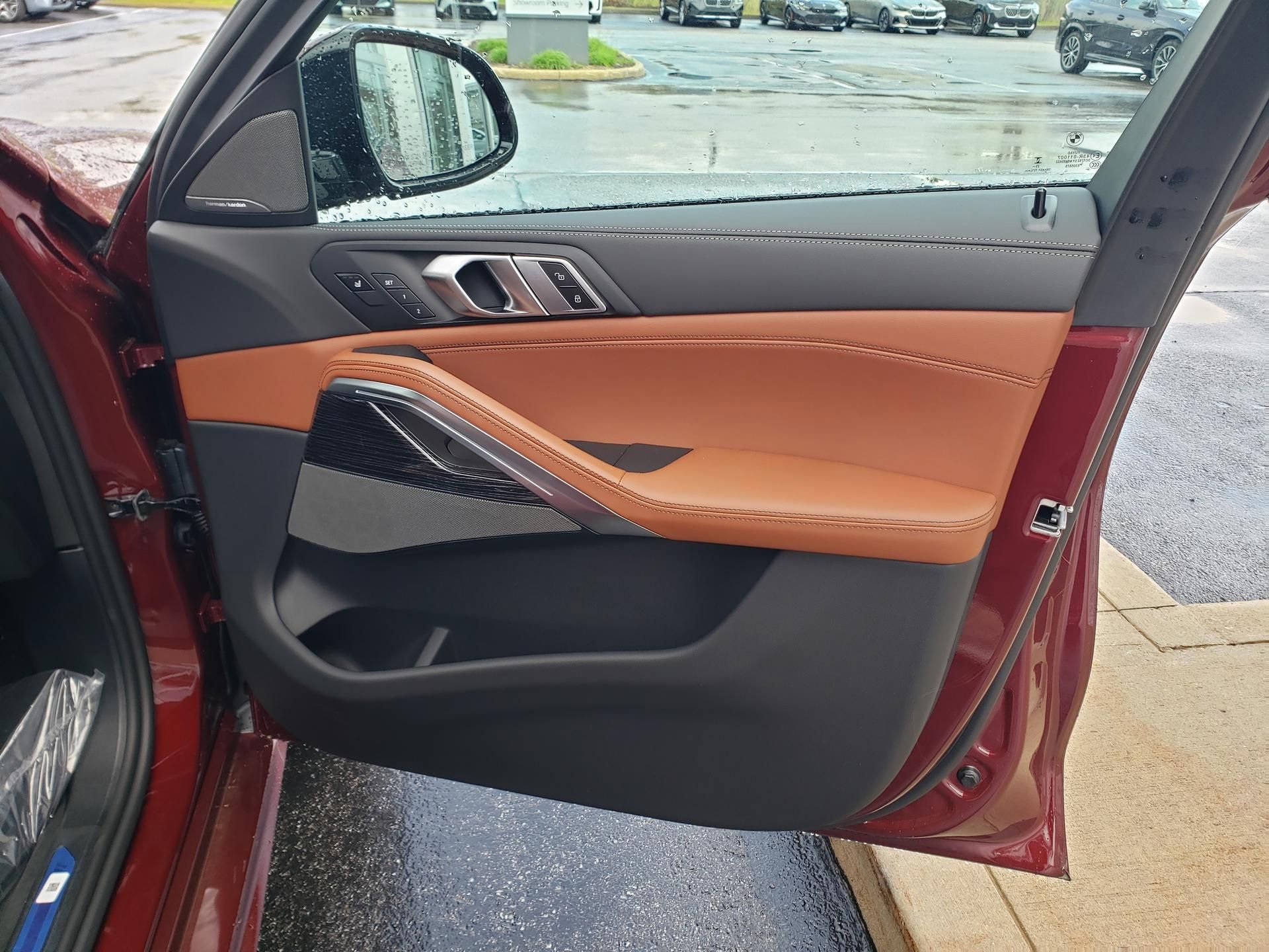 New 2027 BMW X6 xDrive40i AWD/4WD image 18