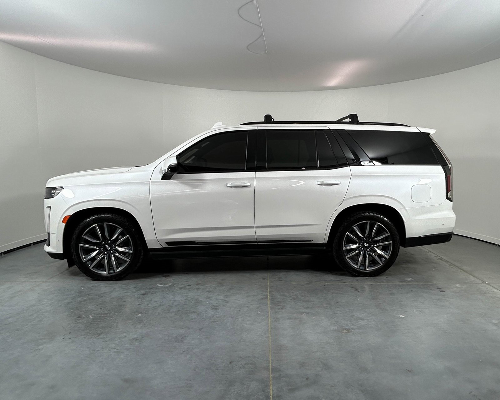 Used 2022 Cadillac Escalade Sport Platinum w/ LPO, Floor Liner Package image 8