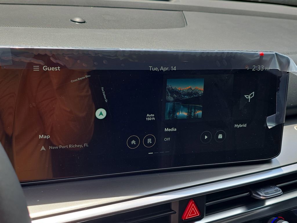 New 2026 Kia Sorento EX image 24