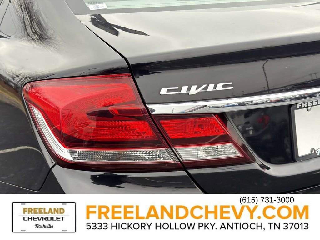 Used 2013 Honda Civic LX image 14