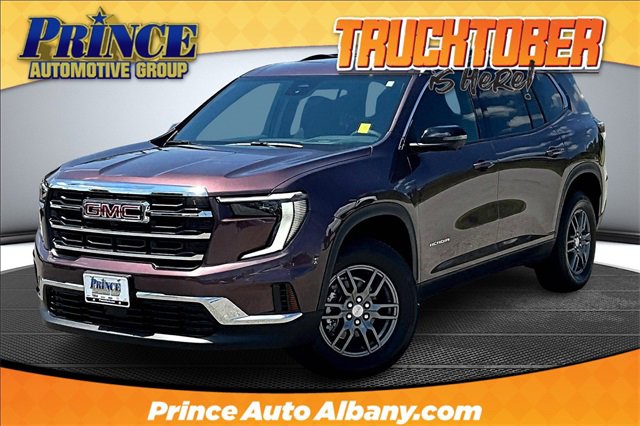 New 2026 GMC Acadia Elevation w/ LPO, Floor Liner Package