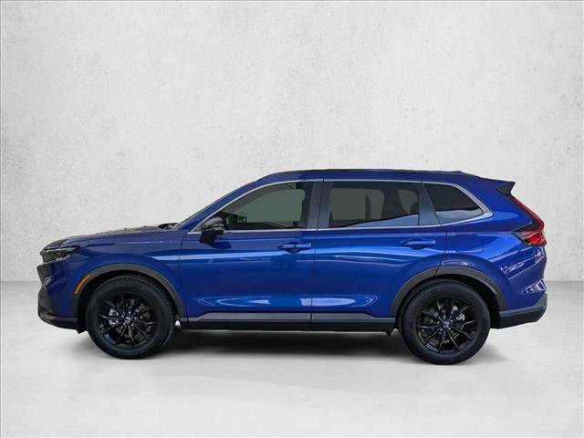 Certified 2025 Honda CR-V Sport image 9