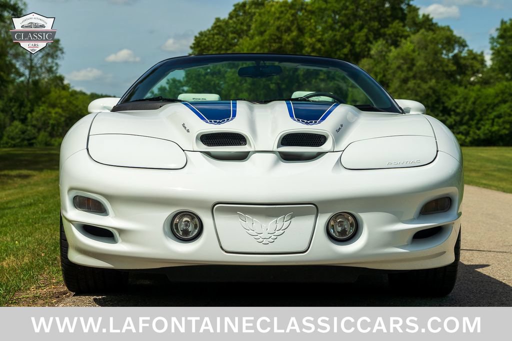 Used 1999 Pontiac Firebird Trans Am RWD image 27