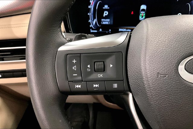 Used 2024 INFINITI QX60 Luxe AWD/4WD image 27