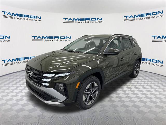 New 2026 Hyundai Tucson SEL
