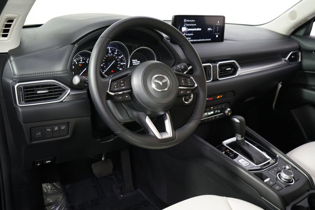 Certified 2025 MAZDA CX-5 AWD 2.5 S image 12