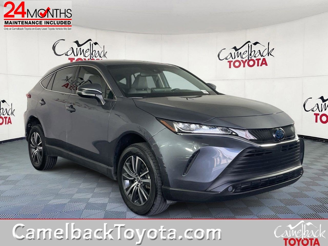 Used 2021 Toyota Venza LE w/ Carpet Mat Package (TMS)