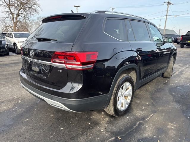 Used 2018 Volkswagen Atlas SE image 2