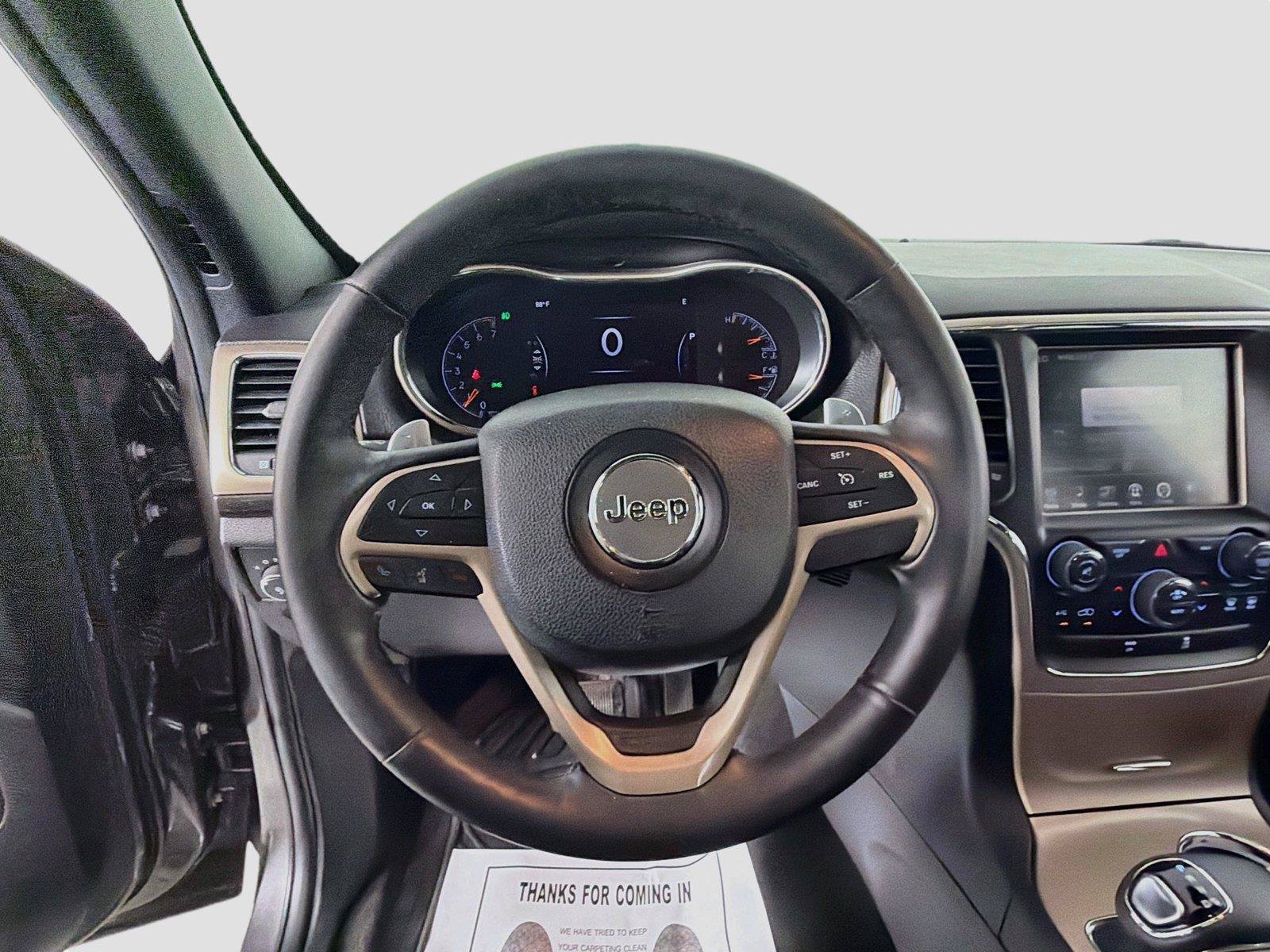 Used 2015 Jeep Grand Cherokee Altitude RWD image 11