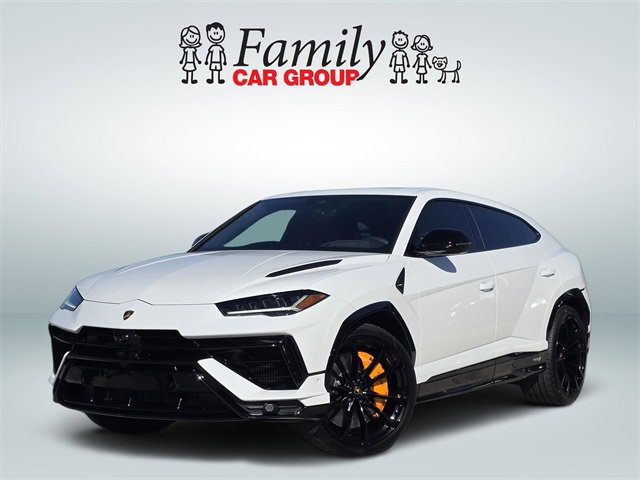 Used 2024 Lamborghini Urus S