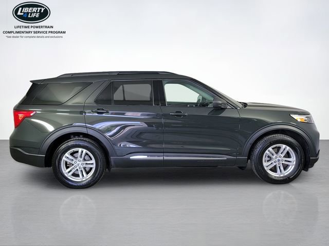 Certified 2023 Ford Explorer XLT AWD/4WD image 2