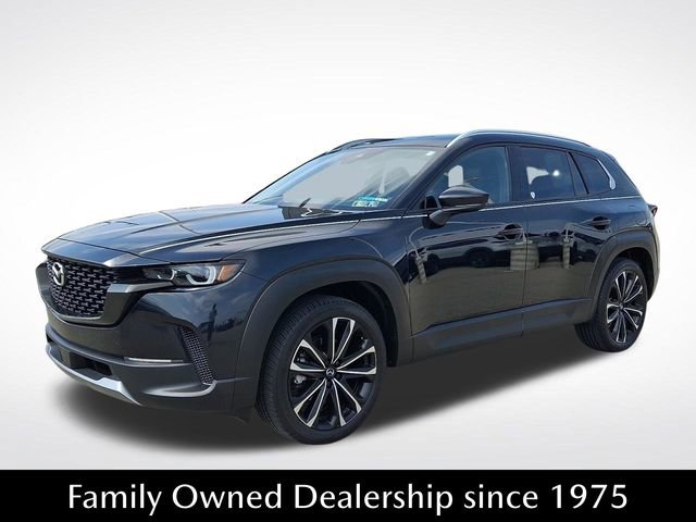 Certified 2024 MAZDA CX-50 AWD 2.5 Turbo w/ Weather Package image 3