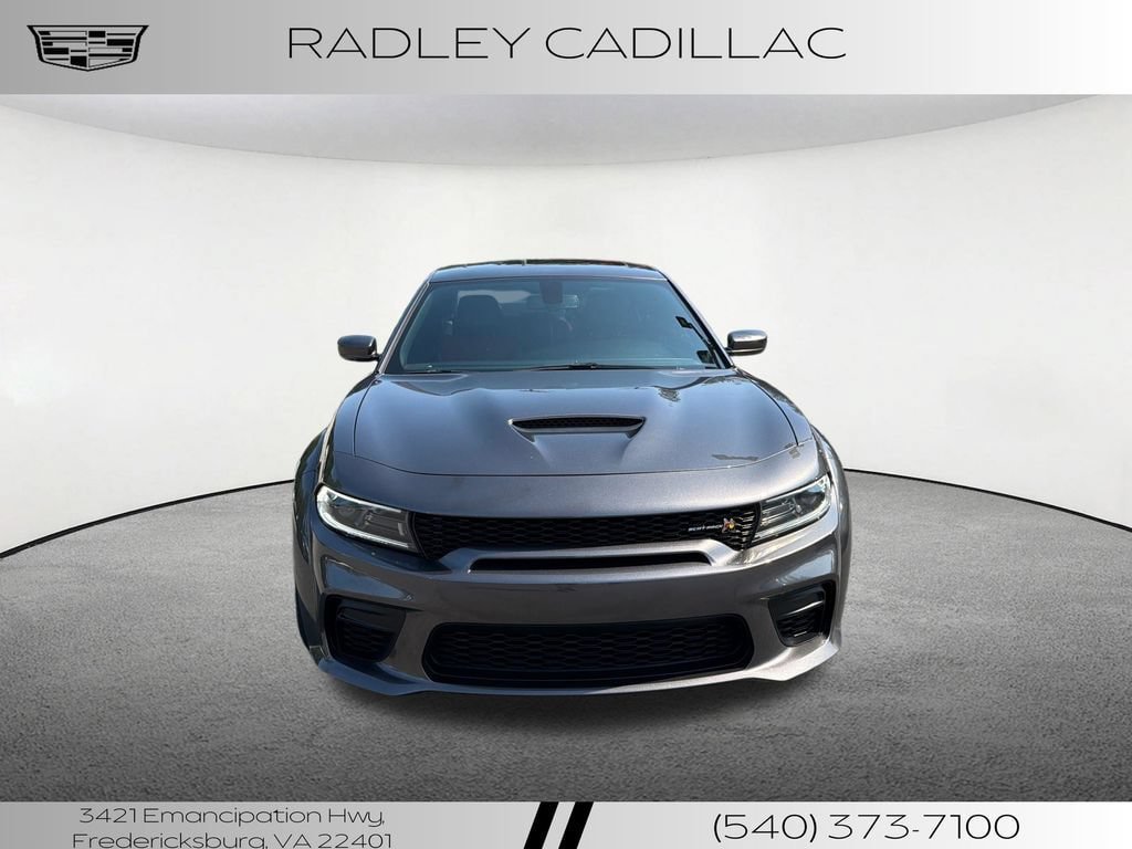 Used 2022 Dodge Charger Scat Pack RWD image 23