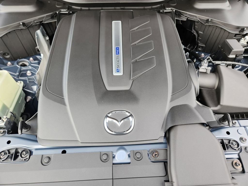 New 2026 MAZDA CX-90 Plug-In Hybrid w/ Premium Plus AWD/4WD image 20
