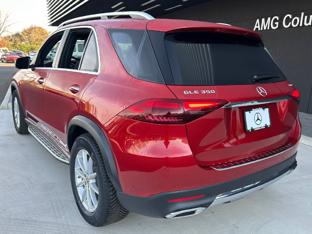 Used 2024 Mercedes-Benz GLE 350 4MATIC image 5