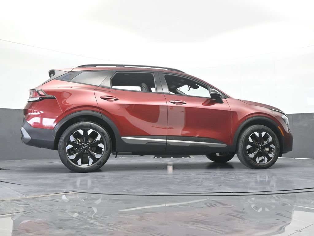 Used 2023 Kia Sportage X-Line AWD/4WD image 68