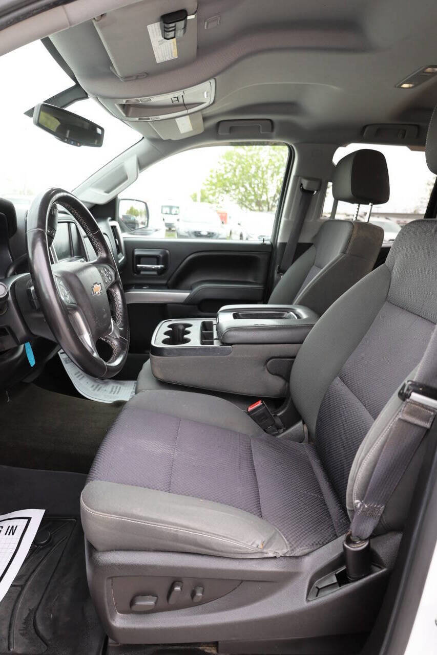 Used 2015 Chevrolet Silverado 1500 LT w/ All Star Edition AWD/4WD image 13